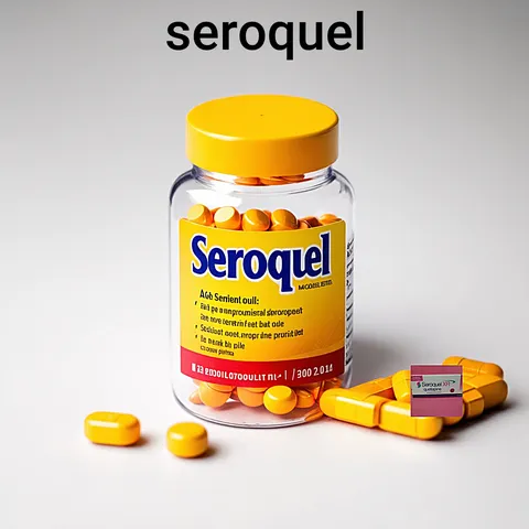 Générique de seroquel